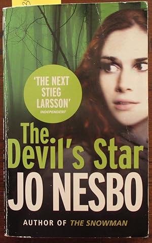 Seller image for Devil's Star, The for sale by Reading Habit
