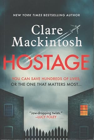 Seller image for Hostage: A Novel for sale by Kenneth A. Himber