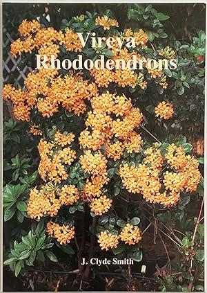 Vireya rhododendrons.