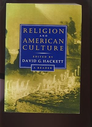 Seller image for Religion and American Culture, a Reader for sale by Roger Lucas Booksellers