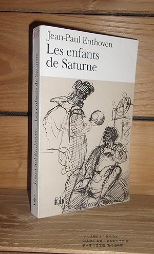 Seller image for LES ENFANTS DE SATURNE for sale by Planet's books