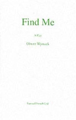 Seller image for Find Me for sale by GreatBookPrices