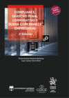 Seller image for Compliance, Derecho Penal Y Corporativo Y Buena Gobernanza Empresarial 2 Edicin for sale by AG Library