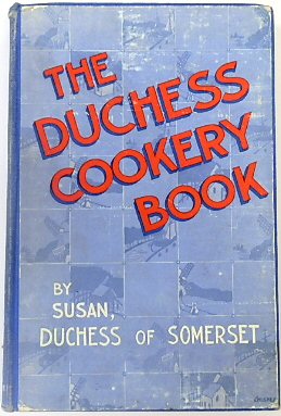 The Duchess Cookery Book