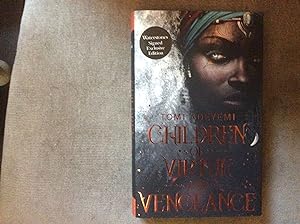 Seller image for Children of Virtue and Vengeance ****SIGNED LIMITED EDITION******* for sale by BRITOBOOKS