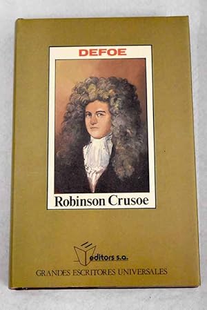 Imagen del vendedor de Robinson Crusoe a la venta por Alcan Libros