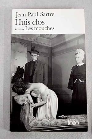 Imagen del vendedor de suivi de Les Mouches a la venta por Alcan Libros