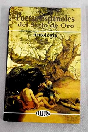 Imagen del vendedor de Poetas españoles del siglo de oro a la venta por Alcaná Libros