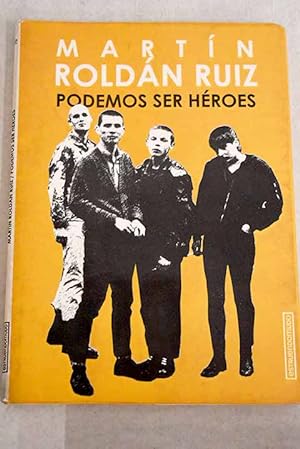 Seller image for Podemos ser hroes for sale by Alcan Libros