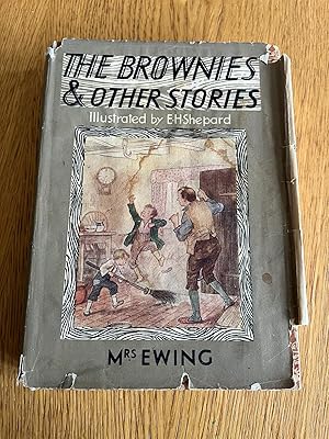 Seller image for THE BROWNIES & OTHER STORIES for sale by Happyfish Books