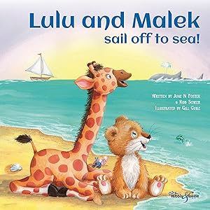 Seller image for Lulu and Malek: Sail Off to Sea! for sale by moluna
