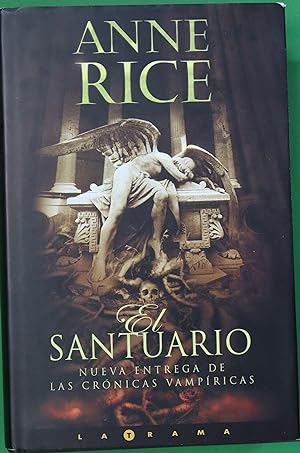 Imagen del vendedor de El santuario a la venta por Librera Alonso Quijano