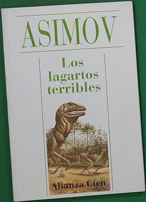 Imagen del vendedor de Los lagartos terribles a la venta por Librería Alonso Quijano