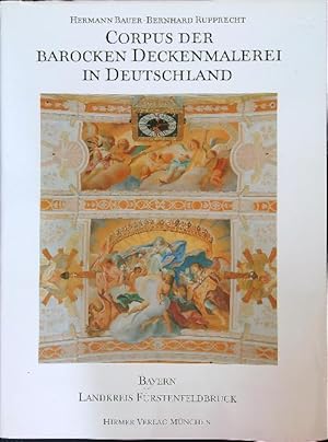 Seller image for Corpus der barocken Deckenmalerei in Deutschland Band 4 for sale by Librodifaccia