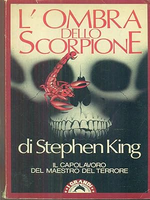 stephen king - l'ombra dello scorpione - Antichi o usati - AbeBooks