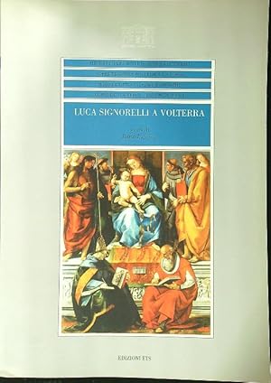 Bild des Verkufers fr Luca Signorelli a Volterra zum Verkauf von Librodifaccia