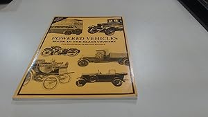 Imagen del vendedor de Powered Vehicles Made In The Black Country. a la venta por BoundlessBookstore