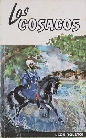 Imagen del vendedor de Los cosacos a la venta por Librería Alonso Quijano