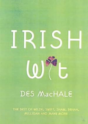 Seller image for Irish Wit for sale by WeBuyBooks
