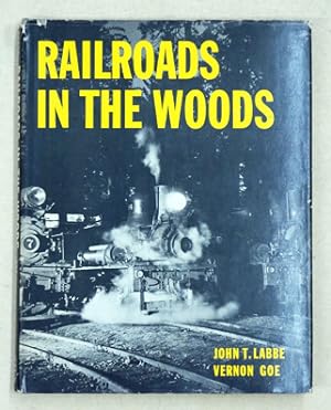 Imagen del vendedor de Railroads in the Woods. a la venta por antiquariat peter petrej - Bibliopolium AG