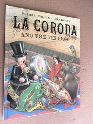Seller image for La Corona and the Tin Frog for sale by Raymond Tait