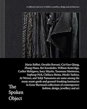 Imagen del vendedor de The Spoken Object (Hardcover) a la venta por Grand Eagle Retail