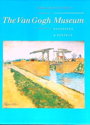 Bild des Verkufers fr The Van Gogh Museum Paintings & Pastels zum Verkauf von Librodifaccia