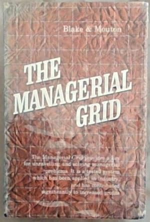 Seller image for The Managerial Grid for sale by Chapter 1