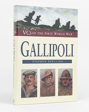 Seller image for VCs of the First World War. Gallipoli for sale by Michael Treloar Booksellers ANZAAB/ILAB