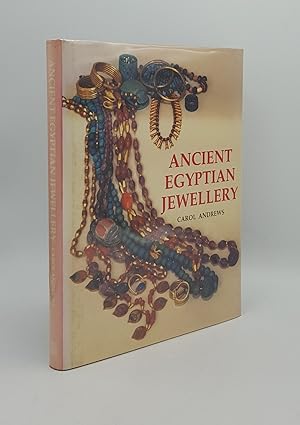 Bild des Verkufers fr ANCIENT EGYPTIAN JEWELLERY zum Verkauf von Rothwell & Dunworth (ABA, ILAB)