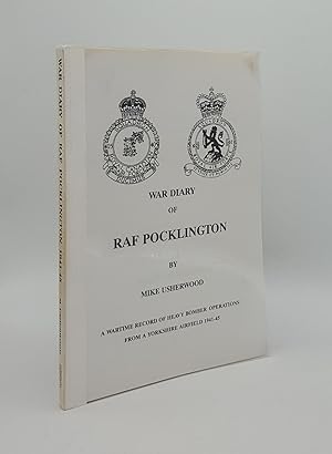 A WAR DIARY OF RAF POCKLINGTON 1941-45