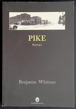 Image du vendeur pour Pike mis en vente par LibrairieLaLettre2