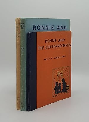 RONNIE 3 Volumes Ronnie and the Lord's Prayer, Ronnie and the Creed, Ronnie and the Commandments