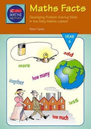 Seller image for Collins Maths Additions Maths Facts Year 6 for sale by WeBuyBooks