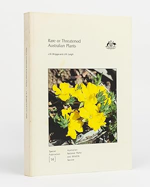 Seller image for Rare or Threatened Australian Plants. 1988 Revised Edition for sale by Michael Treloar Booksellers ANZAAB/ILAB