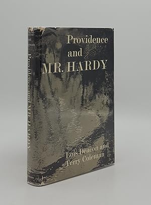 Seller image for PROVIDENCE AND MR HARDY for sale by Rothwell & Dunworth (ABA, ILAB)