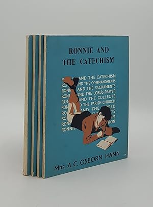 RONNIE 4 Volumes Ronnie and the Catechism, Ronnie and the Collects, Ronnie and the Sacraments, Ro...