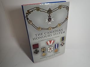 Seller image for Canadian Honours System, Christopher McCreery, Dundurn Press Toronto 2005 for sale by Devils in the Detail Ltd