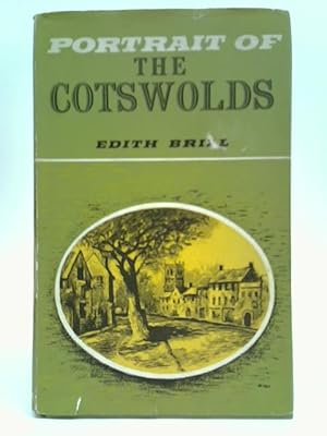 Imagen del vendedor de Portrait of the Cotswolds a la venta por World of Rare Books