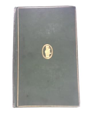 Seller image for The Poetical Works of Edmund Spenser Volume III for sale by World of Rare Books