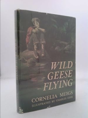 Bild des Verkufers fr Wild Geese Flying zum Verkauf von ThriftBooksVintage