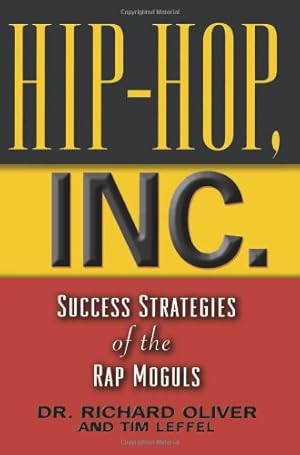 Imagen del vendedor de Hip Hop, Inc. a la venta por WeBuyBooks