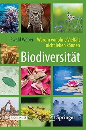 Seller image for Biodiversitt - Warum wir ohne Vielfalt nicht leben knnen: Warum Wir Ohne Vielfalt Nicht Leben Knnen for sale by WeBuyBooks