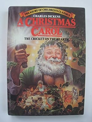 Immagine del venditore per A Christmas Carol/a Cricket on the Hearth venduto da WeBuyBooks