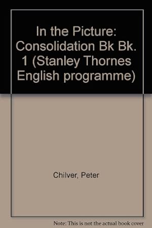 Seller image for Consolidation Bk (Bk. 1) (Stanley Thornes English programme) for sale by WeBuyBooks
