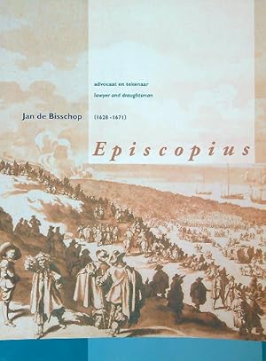 Bild des Verkufers fr Episcopius: Jan de Bisschop (1628-1671) zum Verkauf von Librodifaccia