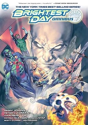 Seller image for Brightest Day Omnibus (2022 Edition) (Hardcover) for sale by Grand Eagle Retail