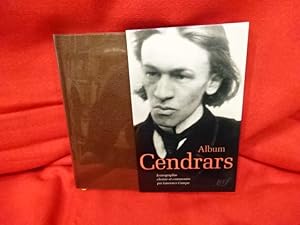 Imagen del vendedor de Album Cendrars. a la venta por alphabets