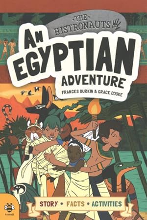 Bild des Verkufers fr Egyptian Adventure zum Verkauf von GreatBookPricesUK