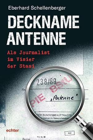 Immagine del venditore per Deckname Antenne venduto da Rheinberg-Buch Andreas Meier eK